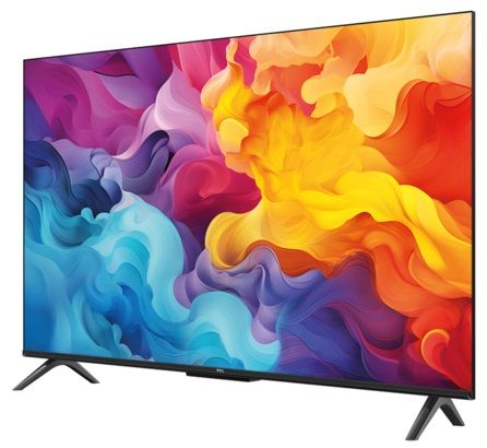 Телевізор TCL 43' LED 4K 60Hz Smart Google TV Titan (43P69B) | Зображення 3