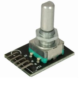 Модуль KY-040 энкодера EC11