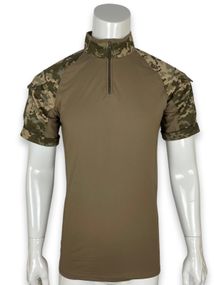 UBACS ЗСУ RAPTOR короткий рукав ММ-14 піксель-койот розмір 62/5