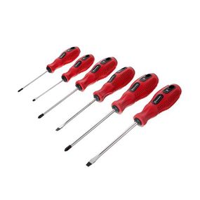 Набір викруток 6 од., Cr-V INTERTOOL VT-2005