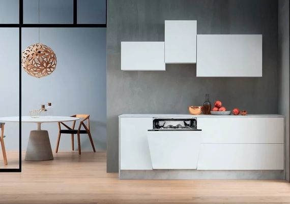 Посудомийна машина Whirlpool вбудована WIO3C33E6.5 | Зображення 2