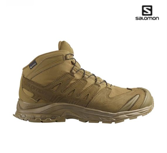 Черевики Salomon XA Forces Mid GTX Coyote | Зображення 1