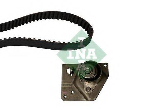 Комплекти натяжних роликів (вир-во INA) INA 530044210 на RENAULT MEGANE II Sport Tourer (KM0/1_)