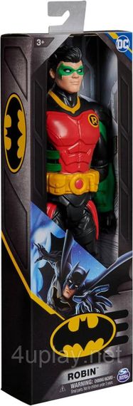 Игровая фигурка Робин 30см Spin Master DC Comics Batman 12-inch Robin Action Figure | Зображення 2