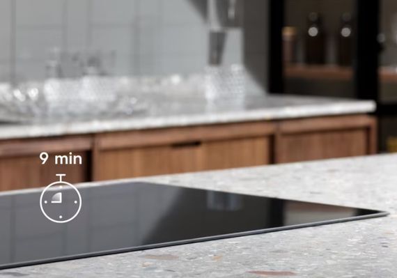 Варильна поверхня Electrolux електрична склокерамічна LHR3233CK | Зображення 7