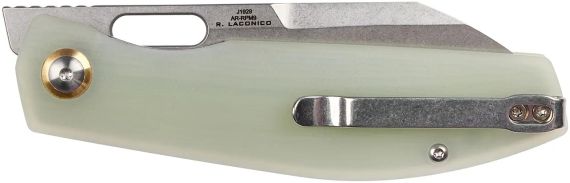 Ніж CJRB Ekko Natural green | Зображення 3