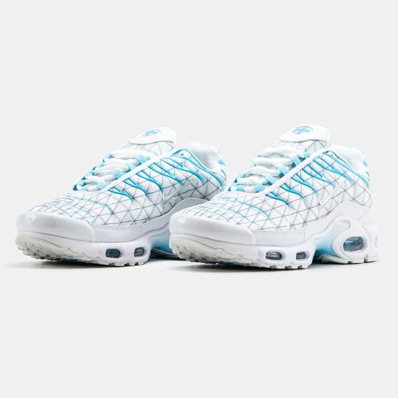 Мужские кроссовки Air Max TN Plus Marseille весна/лето/осень 1335 | Зображення 4
