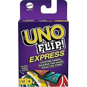 Настольная игра UNO Двойная игра экспресс (GXD75)