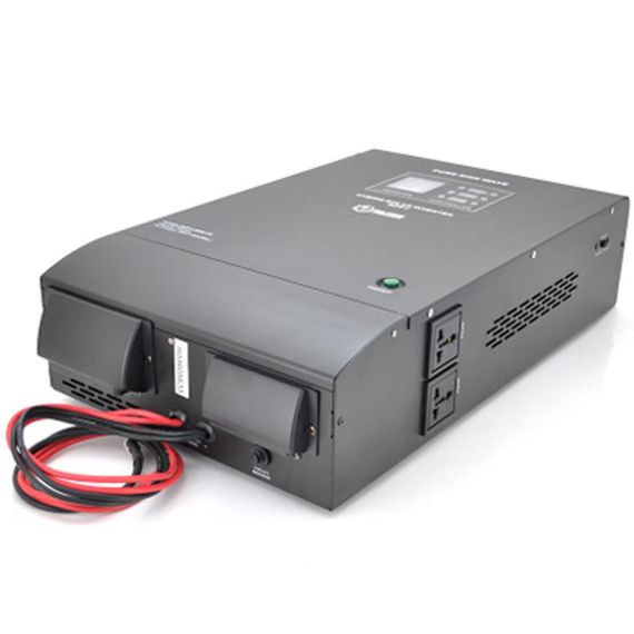 Пристрій безперебійного живлення Europower RTSWm-MPPT-3000LCD | Зображення 1