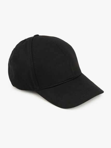Кепка універсальна чоловіча 24001 One Size Чорний shop (2000999613999)