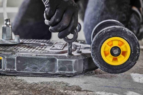 Стойка для алмазного сверления POWERSHIFT DeWALT DCPS151 | Зображення 6
