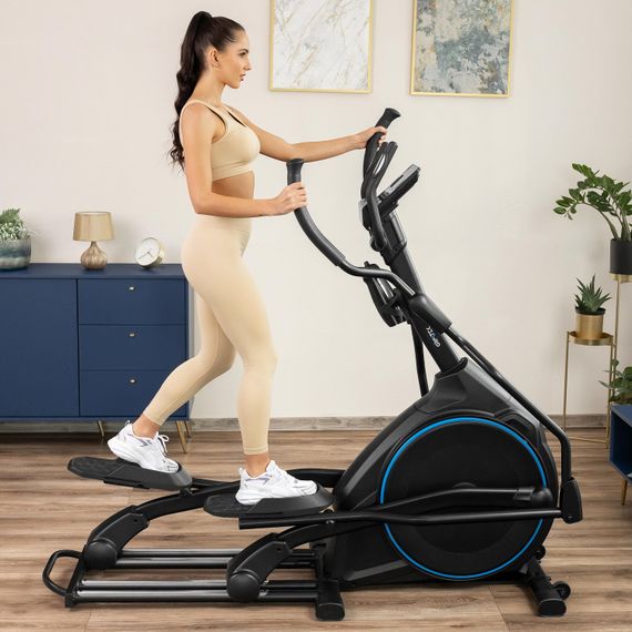 Орбитрек Gymtek XC9200 электромагнитный | Зображення 1