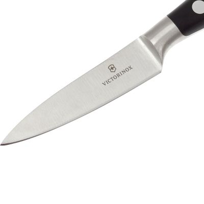 Кухонный нож Victorinox Grand Maitre Carving 8 см Black (7.7203.08G) | Зображення 1