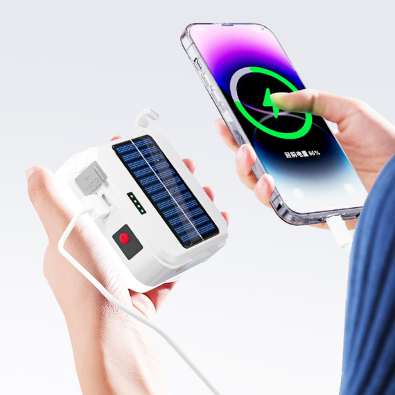 Ліхтар кемпінговий з функцією Power Bank XPRO DP-K7-90 (47113-DP-K7-90_186) | Зображення 3