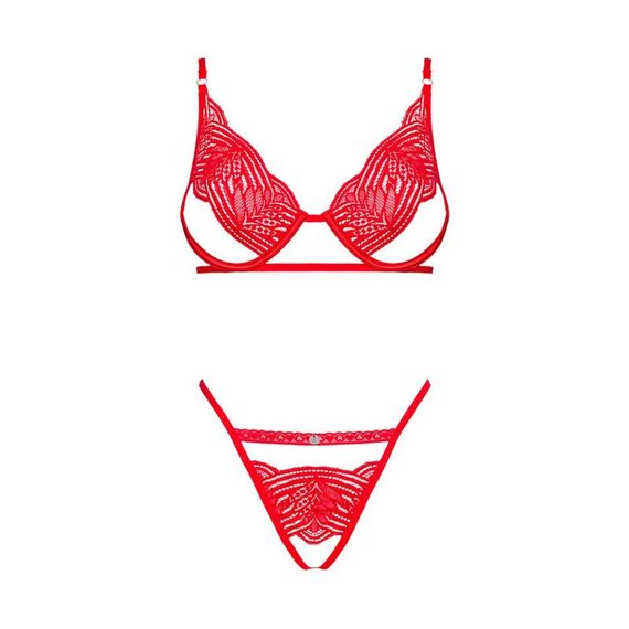 Комплект Obsessive Mellania S/M | Зображення 2