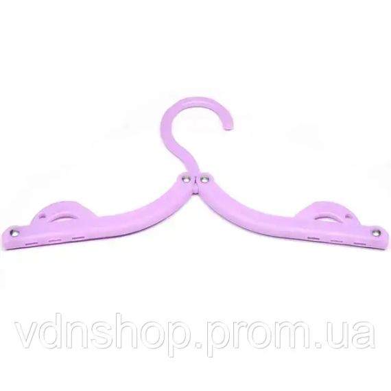 Портативні складні плічка для одягу вішалка RLXTRIP | Зображення 4