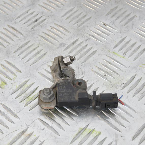 Клемма акумулятора мінусова 2.0 BlueHDI Citroen Jumpy III 2016-2025 Затиск АКБ мінус Сітроен Джампі 3 9815523280 | Зображення 1