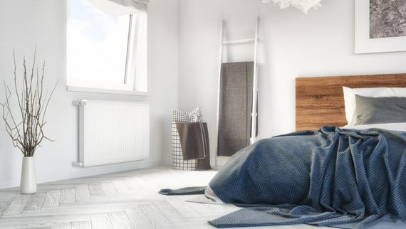 Радіатор сталевий Korado 22х300x1800 бокове підключення (KO1083) | Зображення 2