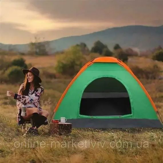 Туристична Намет / Тент для відпочинку та походів | Зображення 7