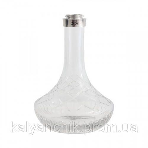 Кальян Dum Majesty Wood SS18 silver 6123 | Зображення 2