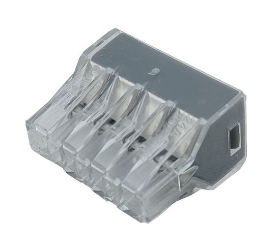 Будівельно монтажна клема СМК 773-108 Ny95500579 | Зображення 2