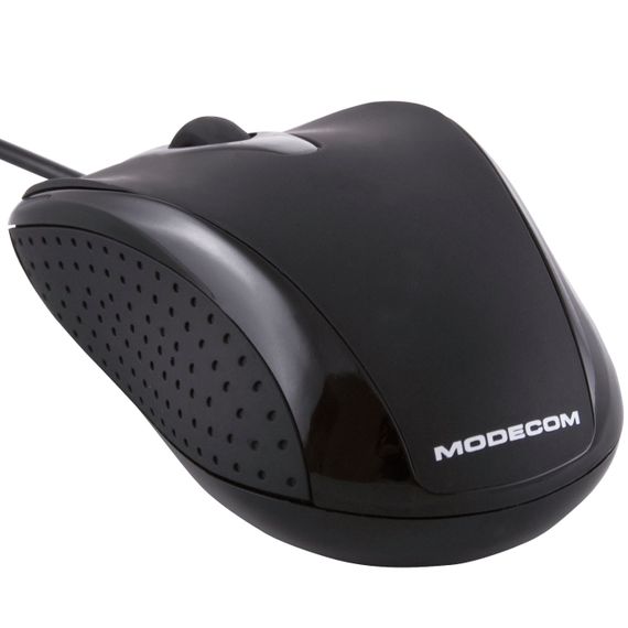 Мишка  Modecom MC-M4.1, 3кн., 1200dpi, Black OEM (White box) | Зображення 5