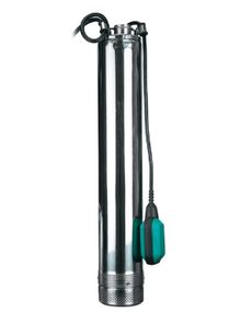 Колодязний насос DONGYIN 0.55кВт H 57(40)м Q 55(33)л/мин Ø100мм+поплавок 777353