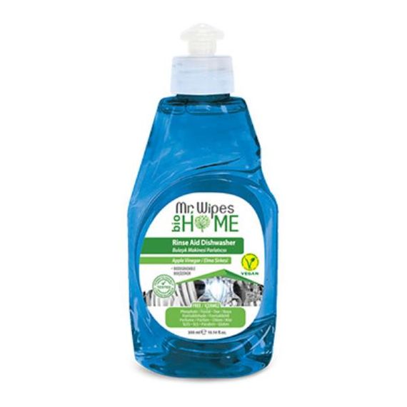 Ополіскувач для посудомийних машин Farmasi Mr. Wipes 300 мл | Зображення 3