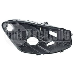 Корпус фары правый Mercedes Benz W222 17-, AutoTechteile, 110 8290, 110 8258