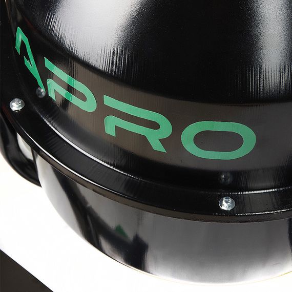 Бетономешалка СМ-140 28-30об/мин. 550Вт, 140л (венец из чугуна) APRO | Зображення 8