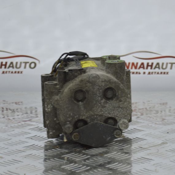 Компресор кондиціонеру Ford Fiesta V Ikon KA 1.3 2001-2008 Форд Фієста 5 Ікон Ка 1S5H-19D629-AA | Зображення 1