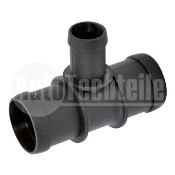 Тройник системы охлаждения Audi A3/A4 1.4/1.6/1.8/2.0 TFSI 03-15/ A6 2.0 TDI 04-11/ VW Caddy 1.6/2.0 TDI 10-15/ Golf/Passat