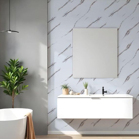 СВП-111 Самоклеюча вінілова плитка 600х300х1,5мм МАТ ціна за 1 шт. SW-00003250 | Зображення 4