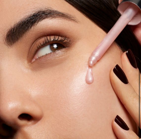 Краплі сироватка для сяючого обличчя Rodial SOFT FOCUS GLOW BOOSTER DROPS | Зображення 3