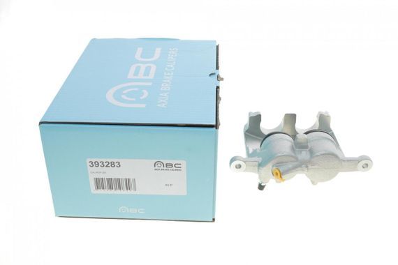 Суппорт тормозной передний  R Opel Vivaro A Nissan Primastar 01- d=40 45mm  Lucas  393283 | Зображення 1