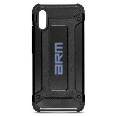 Чехол для мобильного телефона Armorstandart Panzer Xiaomi Redmi 9A Black (ARM70791)