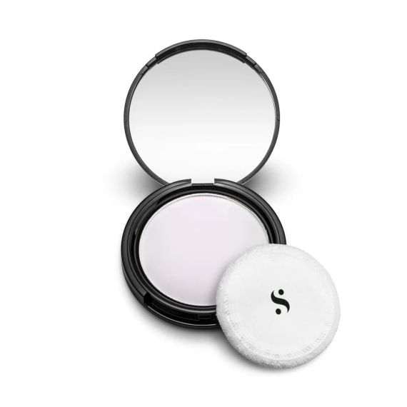 Компактна пудра White (Pressed Powder Stargazer) 6 г | Зображення 1