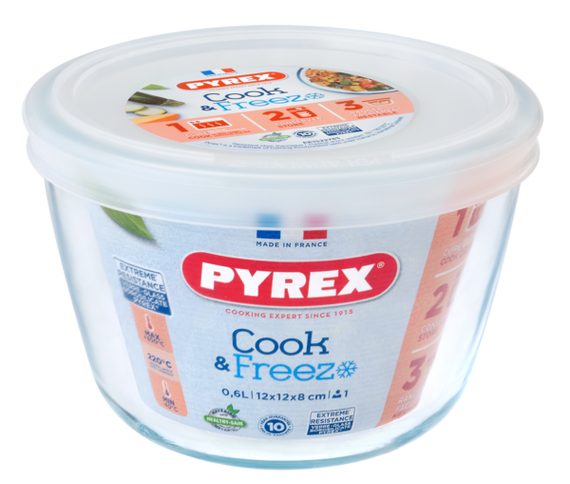 Форма Pyrex Cook&Freez, 12х8 см | Зображення 6