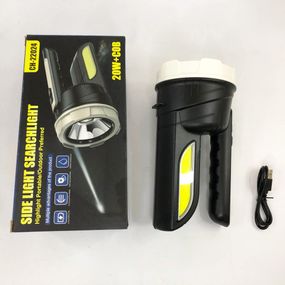 Переносне світло для кемпінгу з LED лампою CH-22024-5W+COB, Ліхтарі для кемпінгу camping WO-71