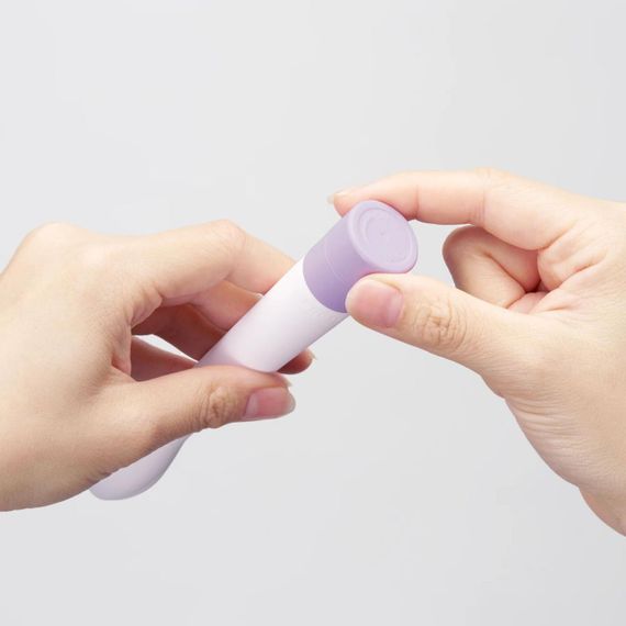 Тонкий вібратор для точки G IROHA koharu SUIREN, плавне регулювання інтенсивності, від батарейки sexstyle | Зображення 5