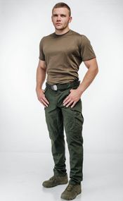 Брюки тактические CONQUISTADOR ОЛИВА 52