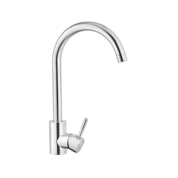 Змішувач для кухні Kroner KRM Edelstahl Klassisch - ESG035 (CV023000) | Зображення 5