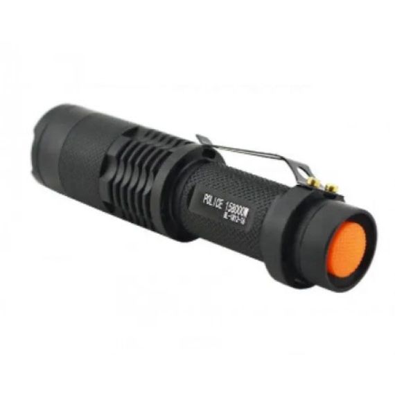 Фонарик тактический ручной Police BL-1812-T6 | Карманный фонарь с usb зарядкой | ND-921 Фонарик bl | Зображення 9