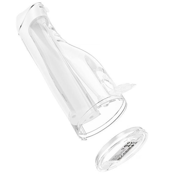 Іригатор для порожнини рота Hoco HP63 Electric Oral with large-capacity White | Зображення 3