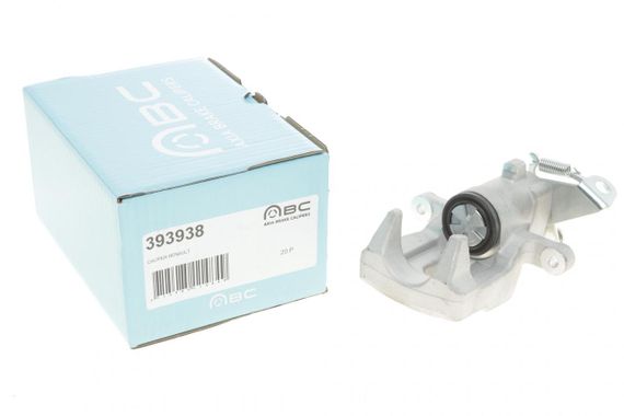 Суппорт тормозной задний  L Renault Scenic II 03-08 d=34mm  Trw  393938