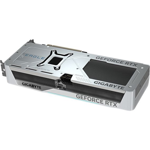 Видеокарта GIGABYTE GeForce RTX5070 12Gb EAGLE OC ICE SFF (GV-N5070EAGLEOC ICE-12GD) | Зображення 7