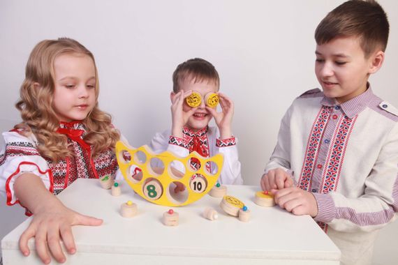 Игра HEGA Балансир  Веселые мышата | Зображення 4