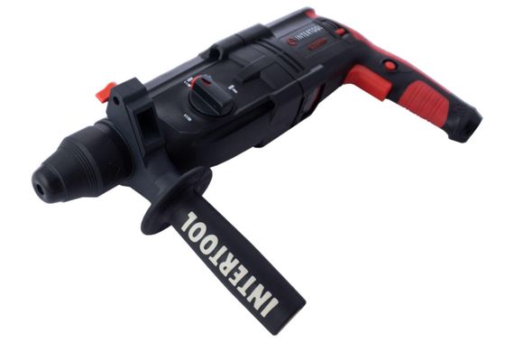 Перфоратор прямой Intertool - 1000Вт Storm (WT-0170) | Зображення 2
