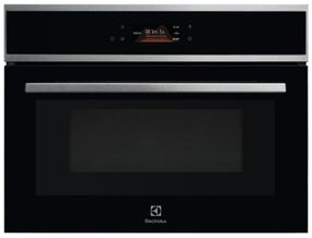 Духова шафа електрична Electrolux компактна, 42л (EVM8E08X)