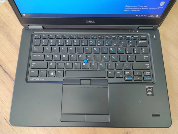 Ноутбук Dell Latitude 7450/14 FHD / IPS / I5 5300U / 4GB / SSD256GB / Intel HD 5500 | Зображення 3